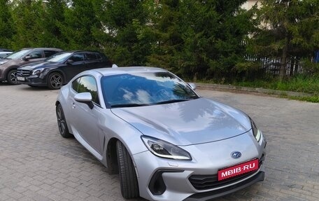 Subaru BRZ, 2022 год, 4 600 000 рублей, 1 фотография