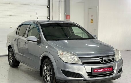 Opel Astra H, 2009 год, 419 000 рублей, 1 фотография