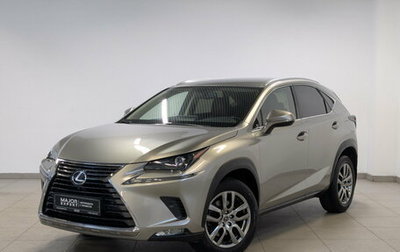 Lexus NX I, 2021 год, 4 500 000 рублей, 1 фотография