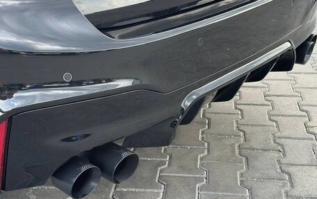 BMW 5 серия, 2017 год, 9 фотография
