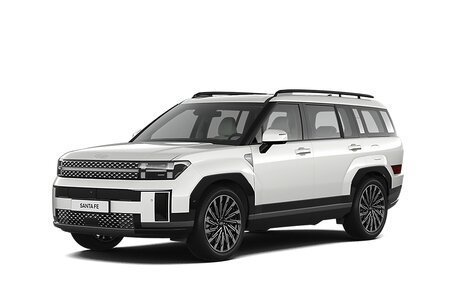 Hyundai Santa Fe IV, 2025 год, 5 490 000 рублей, 1 фотография