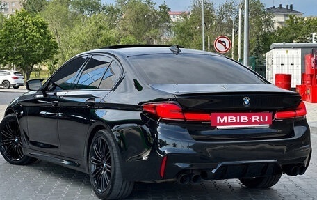 BMW 5 серия, 2017 год, 6 фотография