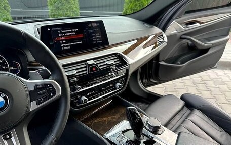 BMW 5 серия, 2017 год, 14 фотография