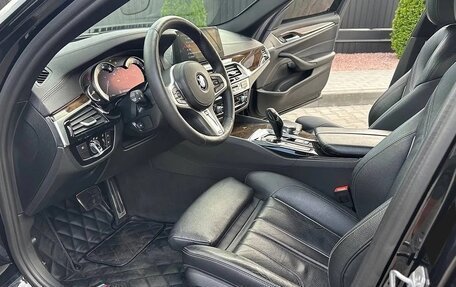 BMW 5 серия, 2017 год, 13 фотография
