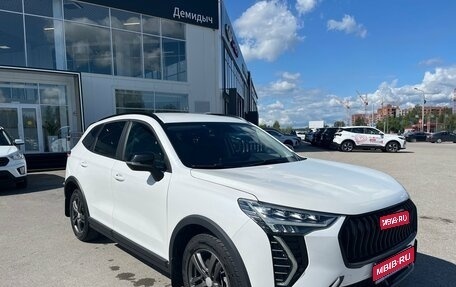 Haval Jolion, 2024 год, 1 854 000 рублей, 1 фотография
