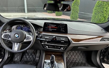 BMW 5 серия, 2017 год, 20 фотография