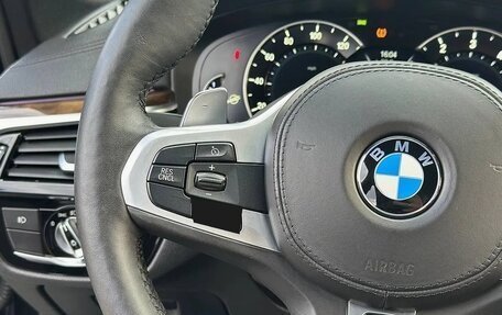 BMW 5 серия, 2017 год, 25 фотография