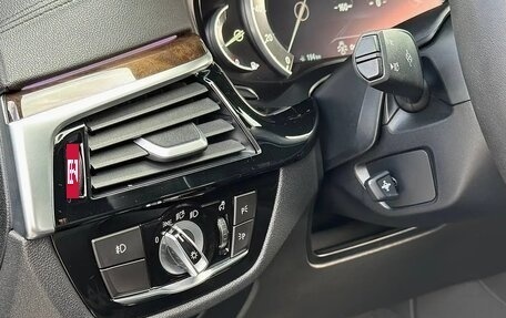 BMW 5 серия, 2017 год, 17 фотография