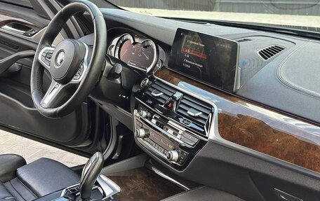 BMW 5 серия, 2017 год, 39 фотография