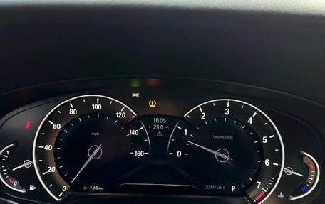 BMW 5 серия, 2017 год, 32 фотография