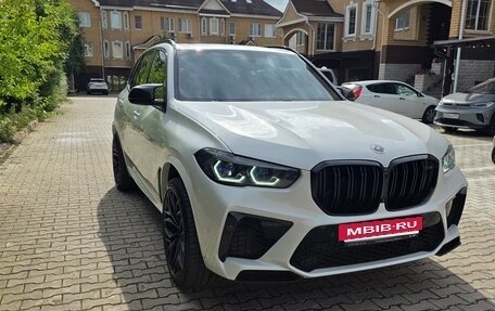 BMW X5 M, 2022 год, 12 500 000 рублей, 2 фотография