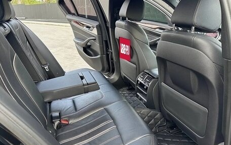 BMW 5 серия, 2017 год, 40 фотография
