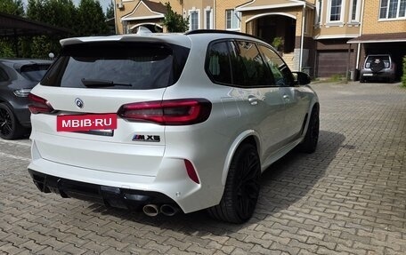 BMW X5 M, 2022 год, 12 500 000 рублей, 3 фотография