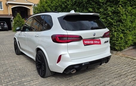 BMW X5 M, 2022 год, 12 500 000 рублей, 4 фотография