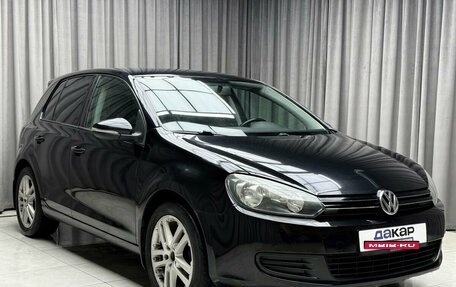 Volkswagen Golf VI, 2011 год, 979 000 рублей, 2 фотография