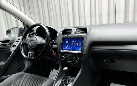 Volkswagen Golf VI, 2011 год, 979 000 рублей, 9 фотография