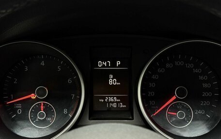 Volkswagen Golf VI, 2011 год, 979 000 рублей, 11 фотография