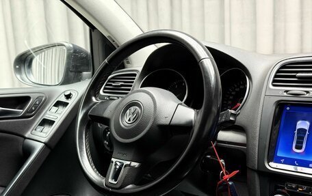 Volkswagen Golf VI, 2011 год, 979 000 рублей, 12 фотография