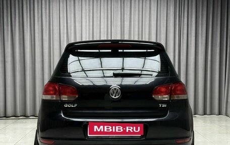 Volkswagen Golf VI, 2011 год, 979 000 рублей, 5 фотография