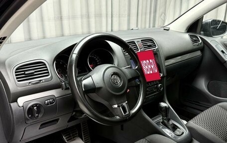 Volkswagen Golf VI, 2011 год, 979 000 рублей, 8 фотография