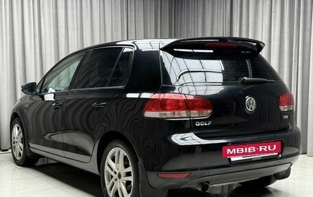 Volkswagen Golf VI, 2011 год, 979 000 рублей, 6 фотография