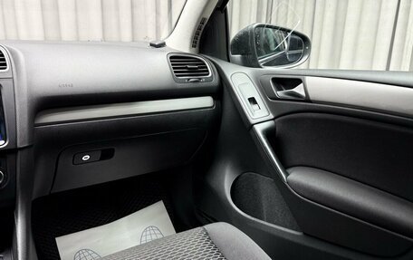 Volkswagen Golf VI, 2011 год, 979 000 рублей, 15 фотография
