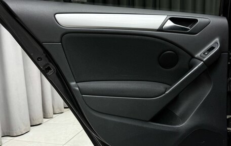 Volkswagen Golf VI, 2011 год, 979 000 рублей, 16 фотография