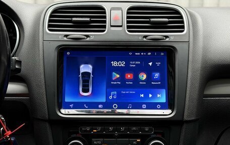 Volkswagen Golf VI, 2011 год, 979 000 рублей, 22 фотография