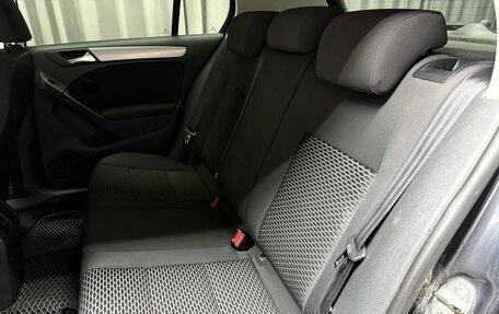 Volkswagen Golf VI, 2011 год, 979 000 рублей, 23 фотография