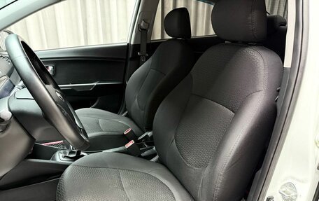 KIA Rio III рестайлинг, 2015 год, 899 000 рублей, 8 фотография