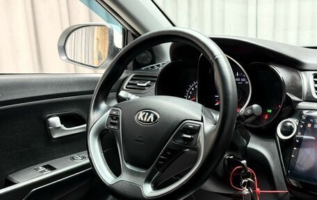 KIA Rio III рестайлинг, 2015 год, 899 000 рублей, 12 фотография