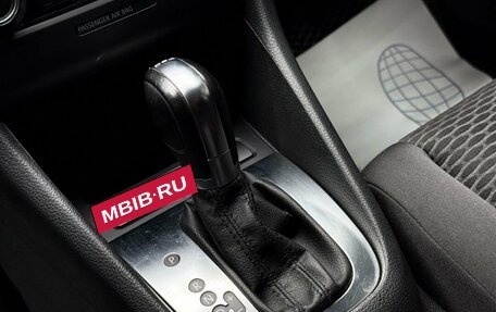 Volkswagen Golf VI, 2011 год, 979 000 рублей, 19 фотография