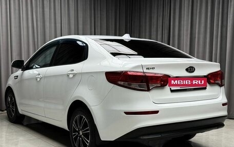 KIA Rio III рестайлинг, 2015 год, 899 000 рублей, 6 фотография