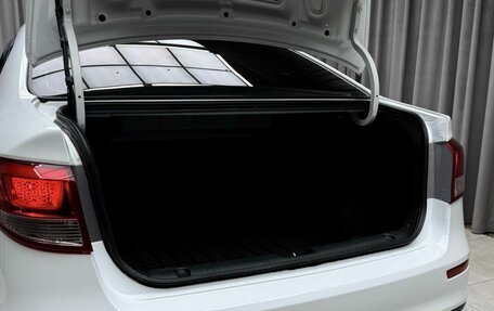 KIA Rio III рестайлинг, 2015 год, 899 000 рублей, 19 фотография