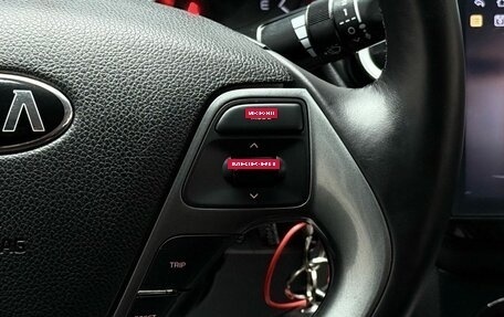 KIA Rio III рестайлинг, 2015 год, 899 000 рублей, 15 фотография
