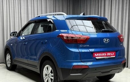 Hyundai Creta I рестайлинг, 2018 год, 1 949 000 рублей, 4 фотография