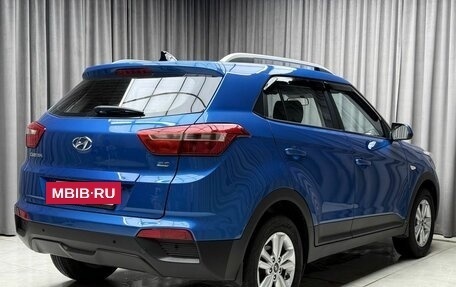 Hyundai Creta I рестайлинг, 2018 год, 1 949 000 рублей, 6 фотография