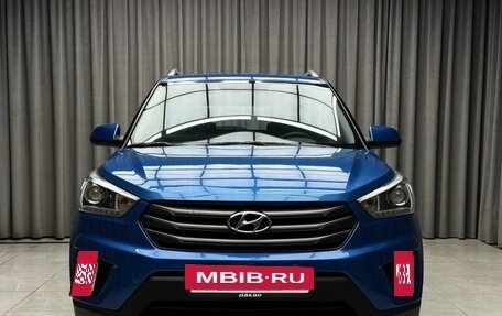Hyundai Creta I рестайлинг, 2018 год, 1 949 000 рублей, 2 фотография