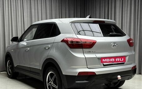Hyundai Creta I рестайлинг, 2018 год, 1 741 000 рублей, 4 фотография