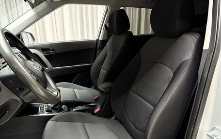 Hyundai Creta I рестайлинг, 2018 год, 1 741 000 рублей, 9 фотография