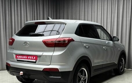 Hyundai Creta I рестайлинг, 2018 год, 1 741 000 рублей, 5 фотография