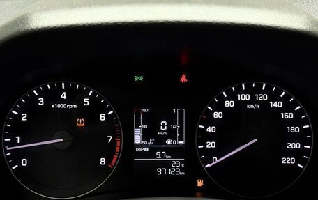 Hyundai Creta I рестайлинг, 2018 год, 1 741 000 рублей, 13 фотография
