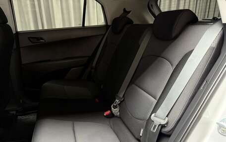 Hyundai Creta I рестайлинг, 2018 год, 1 741 000 рублей, 26 фотография
