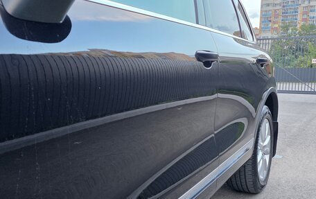 Volkswagen Touareg III, 2011 год, 1 890 000 рублей, 11 фотография