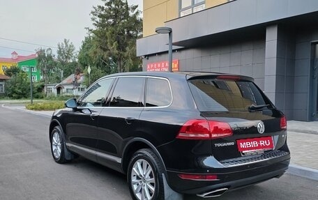 Volkswagen Touareg III, 2011 год, 1 890 000 рублей, 7 фотография