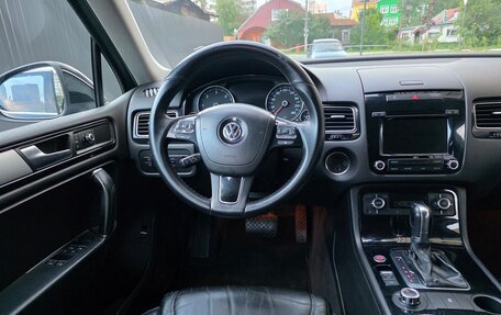 Volkswagen Touareg III, 2011 год, 1 890 000 рублей, 19 фотография