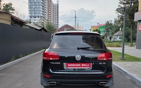Volkswagen Touareg III, 2011 год, 1 890 000 рублей, 6 фотография