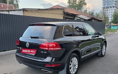 Volkswagen Touareg III, 2011 год, 1 890 000 рублей, 5 фотография