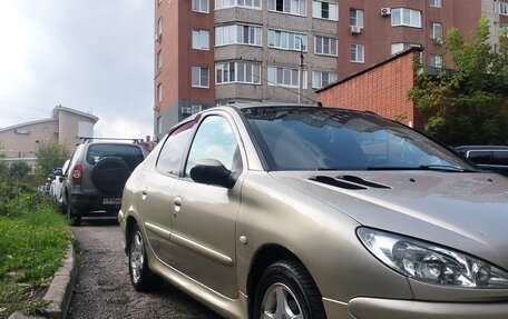 Peugeot 206, 2007 год, 250 000 рублей, 2 фотография