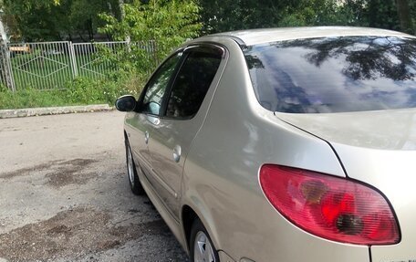 Peugeot 206, 2007 год, 250 000 рублей, 5 фотография